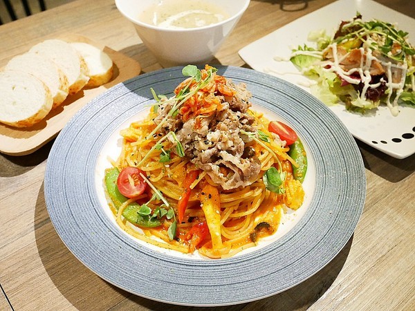 黑邦廚房：黑邦廚房-新北三重義式料理  巷弄中的小店藏著美味手作餐點  各國特色風味都嚐得到