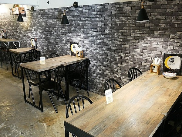 黑邦廚房：黑邦廚房-新北三重義式料理  巷弄中的小店藏著美味手作餐點  各國特色風味都嚐得到