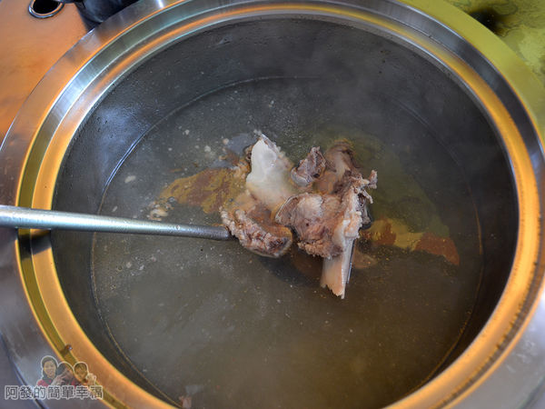 香甜小吃12-附湯-冬瓜大骨湯自取