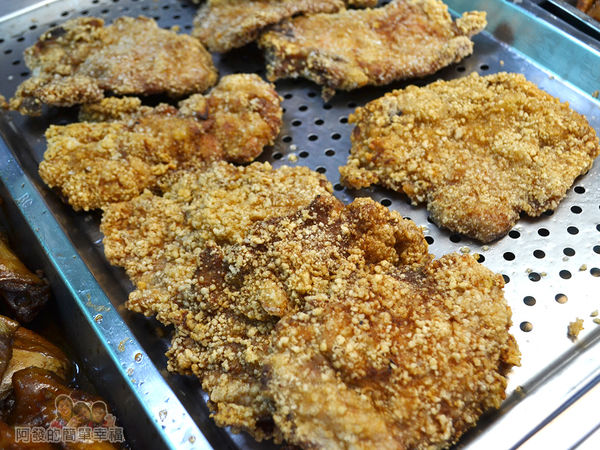 香甜小吃08-炸排骨