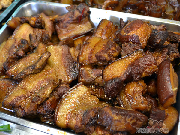 香甜小吃07-焢肉