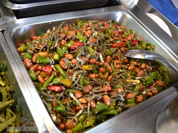 香甜小吃06-炒小魚乾