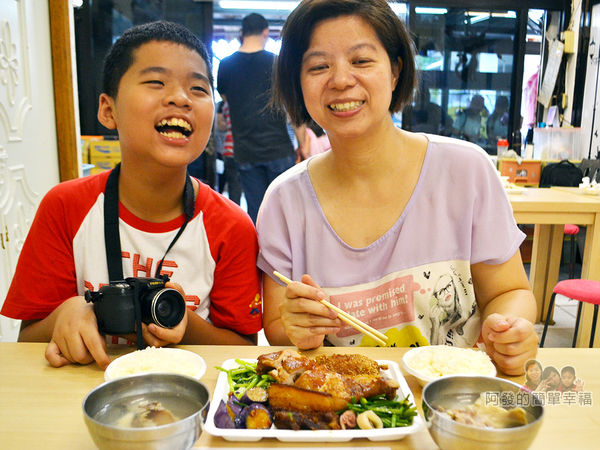 香甜小吃25-留影