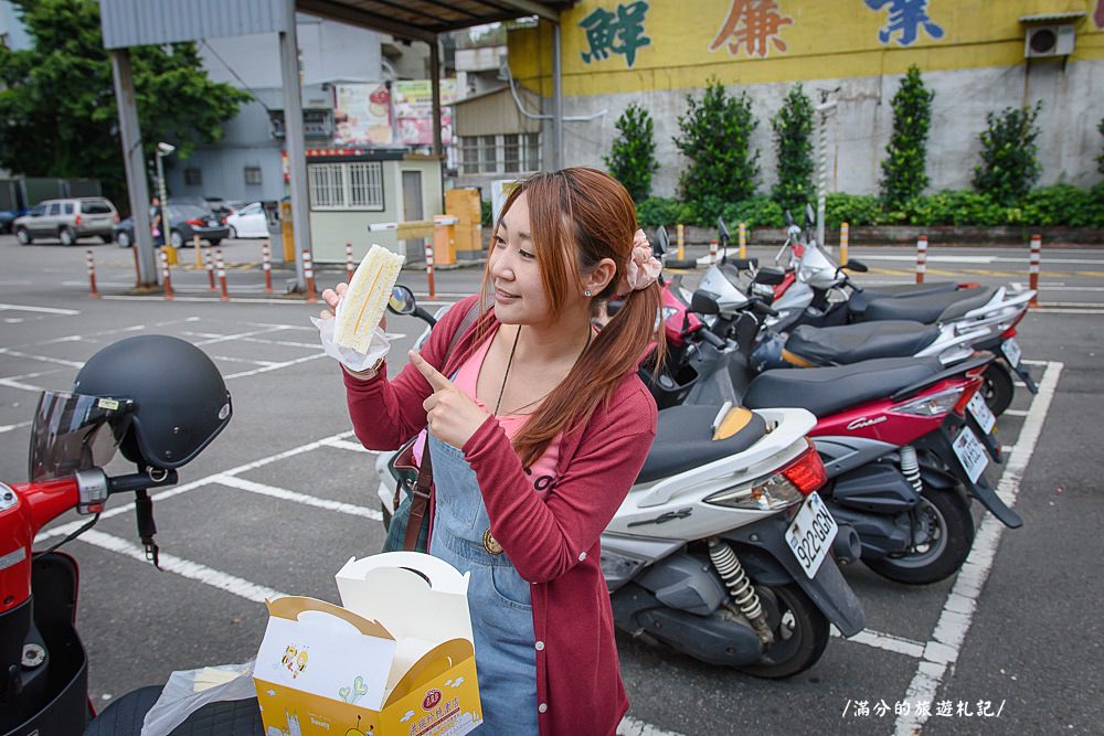 桃園市美食》洪瑞珍三明治專賣店(桃園店) 台西農產旁 傳統不華麗的三明治 - 滿分的旅遊札記