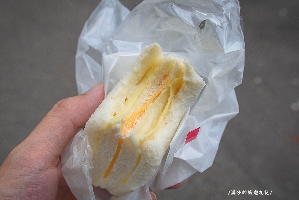 桃園市美食》洪瑞珍三明治專賣店(桃園店) 台西農產旁 傳統不華麗的三明治 - 滿分的旅遊札記