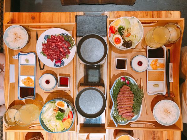 高雄✿萩椛炸牛排 牛かつ專門店✿食尚玩家推薦 ! 真心好吃的炸牛排 牛肉料理在這!!