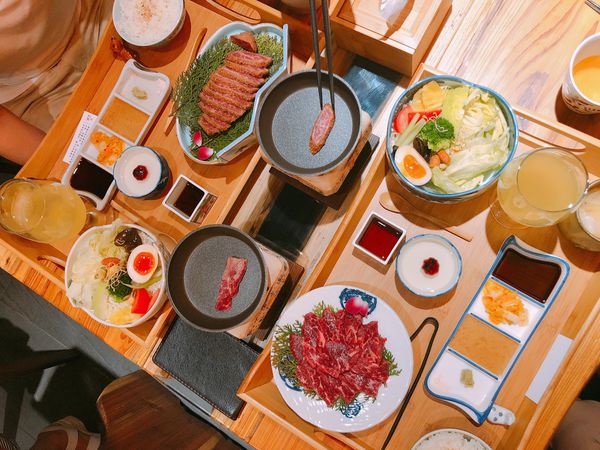 高雄✿萩椛炸牛排 牛かつ專門店✿食尚玩家推薦 ! 真心好吃的炸牛排 牛肉料理在這!!