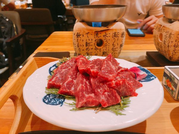 高雄✿萩椛炸牛排 牛かつ專門店✿食尚玩家推薦 ! 真心好吃的炸牛排 牛肉料理在這!!