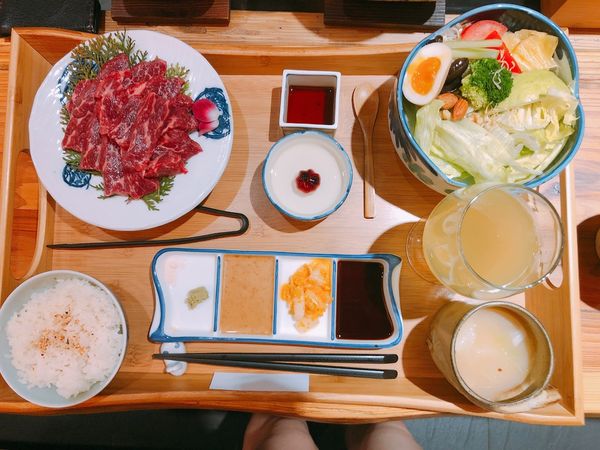 高雄✿萩椛炸牛排 牛かつ專門店✿食尚玩家推薦 ! 真心好吃的炸牛排 牛肉料理在這!!