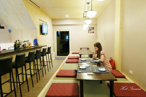 泉屋 二次会專門店：【台南美食】日本特有文化