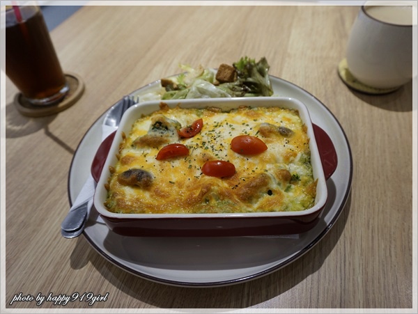 [台北東門]早午餐&輕食全日供應。提供免費WIFI★沐樂咖啡