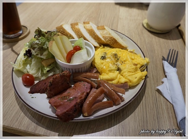 [台北東門]早午餐&輕食全日供應。提供免費WIFI★沐樂咖啡