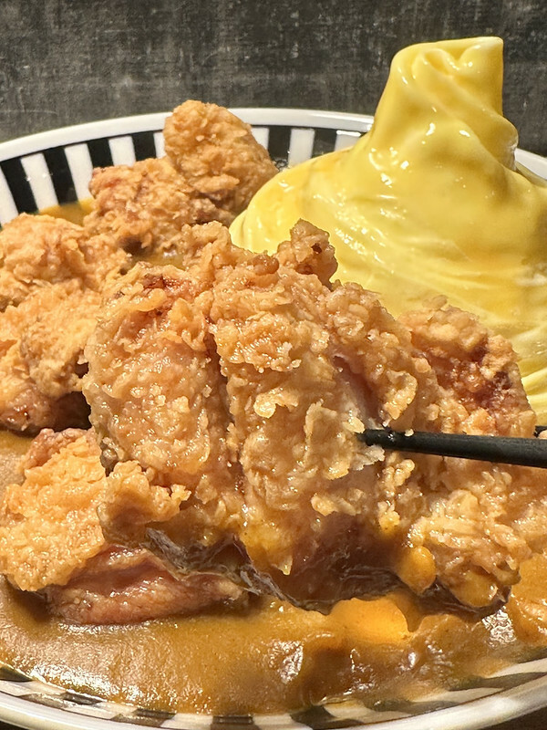 【台灣,台中市,西區】別嗆大叔,一間隱身台中模範市場得美味咖哩飯、唱片行。(台中美食)