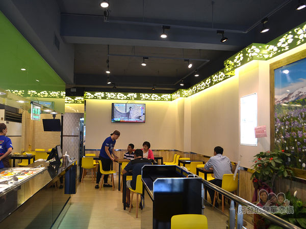 台北非常美03-店內環境