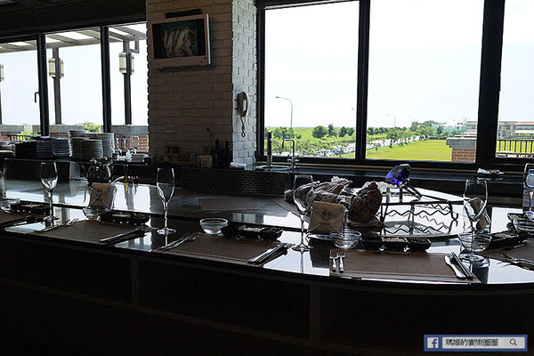 宜蘭美食【饗宴鐵板燒】絕美風味美國藍鑽級羊肉大餐初體驗。互動式創意精緻無菜單鐵板燒。宜蘭鐵板燒推薦