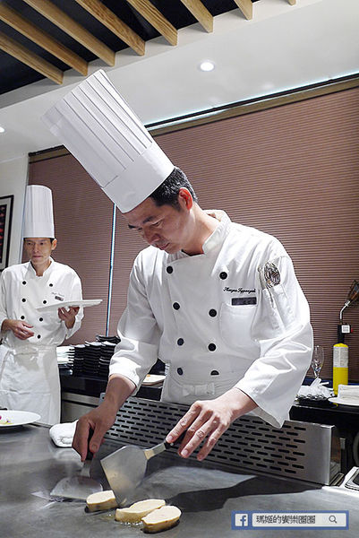 宜蘭美食【饗宴鐵板燒】絕美風味美國藍鑽級羊肉大餐初體驗。互動式創意精緻無菜單鐵板燒。宜蘭鐵板燒推薦