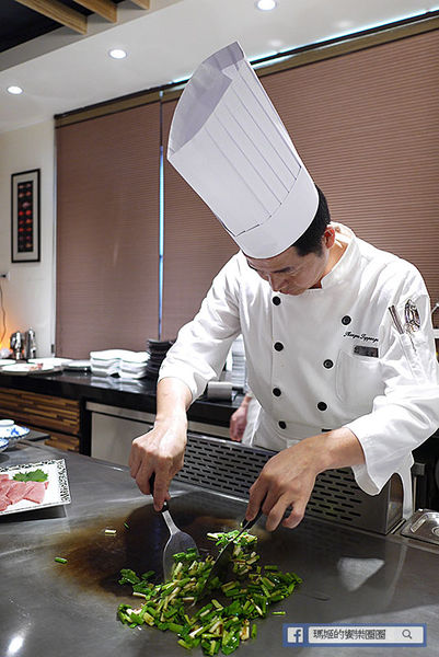 宜蘭美食【饗宴鐵板燒】絕美風味美國藍鑽級羊肉大餐初體驗。互動式創意精緻無菜單鐵板燒。宜蘭鐵板燒推薦