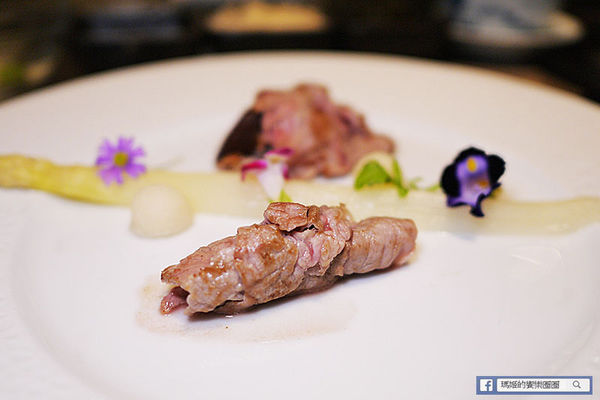 宜蘭美食【饗宴鐵板燒】絕美風味美國藍鑽級羊肉大餐初體驗。互動式創意精緻無菜單鐵板燒。宜蘭鐵板燒推薦