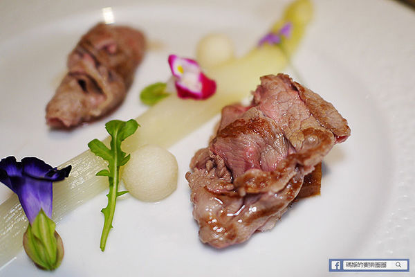 宜蘭美食【饗宴鐵板燒】絕美風味美國藍鑽級羊肉大餐初體驗。互動式創意精緻無菜單鐵板燒。宜蘭鐵板燒推薦