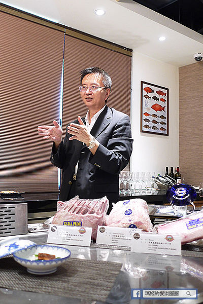 宜蘭美食【饗宴鐵板燒】絕美風味美國藍鑽級羊肉大餐初體驗。互動式創意精緻無菜單鐵板燒。宜蘭鐵板燒推薦