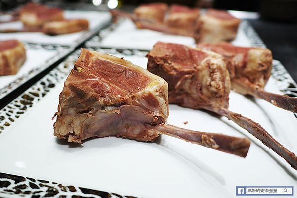 宜蘭美食【饗宴鐵板燒】絕美風味美國藍鑽級羊肉大餐初體驗。互動式創意精緻無菜單鐵板燒。宜蘭鐵板燒推薦