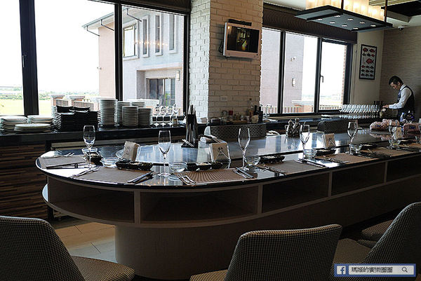 宜蘭美食【饗宴鐵板燒】絕美風味美國藍鑽級羊肉大餐初體驗。互動式創意精緻無菜單鐵板燒。宜蘭鐵板燒推薦