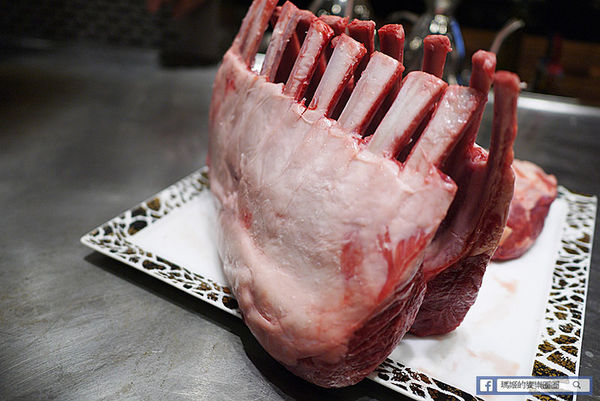 宜蘭美食【饗宴鐵板燒】絕美風味美國藍鑽級羊肉大餐初體驗。互動式創意精緻無菜單鐵板燒。宜蘭鐵板燒推薦