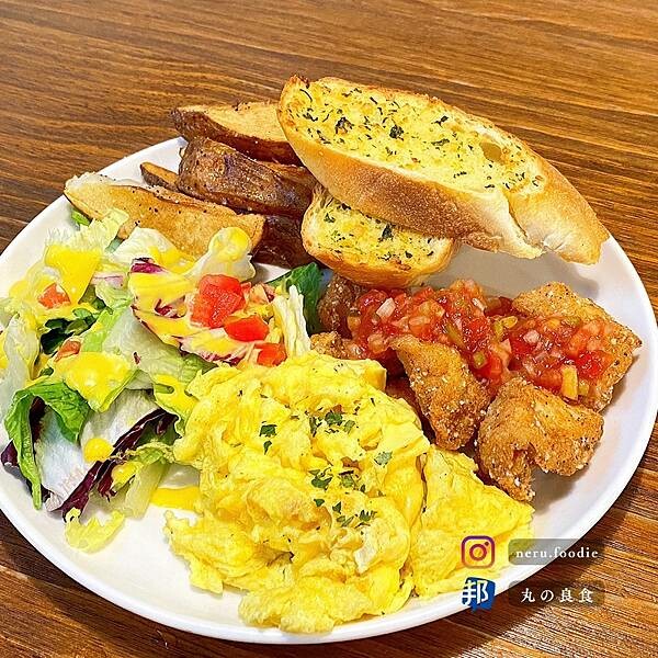 MATTER CAFE|新埔站優質氛圍美食推薦 @neru.foodie / 丸の良食