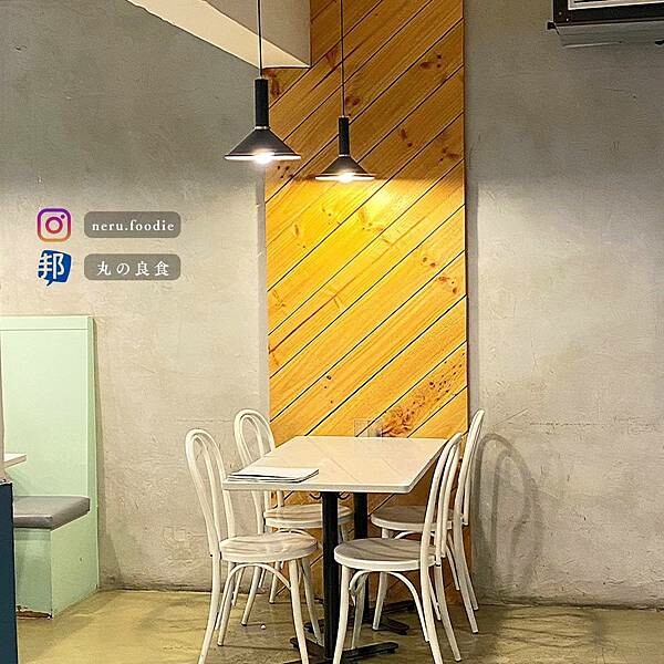 MATTER CAFE|新埔站優質氛圍美食推薦 @neru.foodie / 丸の良食
