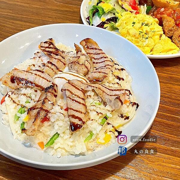 MATTER CAFE|新埔站優質氛圍美食推薦 @neru.foodie / 丸の良食