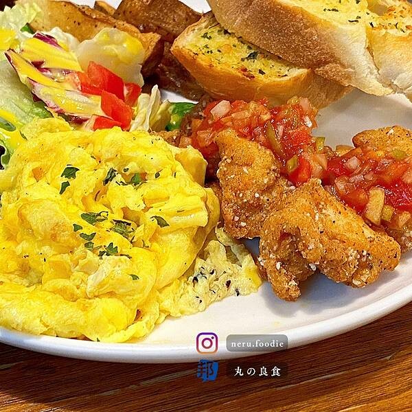 MATTER CAFE|新埔站優質氛圍美食推薦 @neru.foodie / 丸の良食