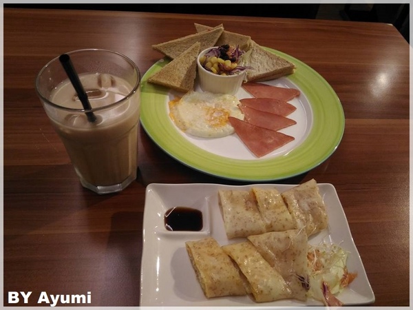 早餐優選(板橋金門店)：[食記]平價又經濟實惠的早餐優選-板橋金門店