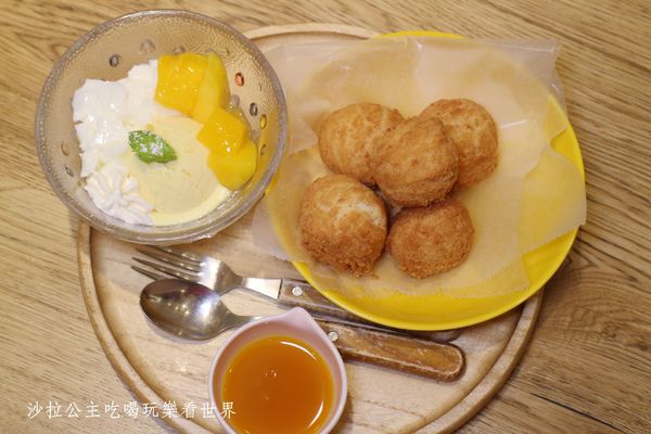 御盤de食堂(微風北車店):台北車站日式定食『御盤de食堂(微風北車店)』現做手工漢堡排每日限量/北車店獨享豆腐甜甜球