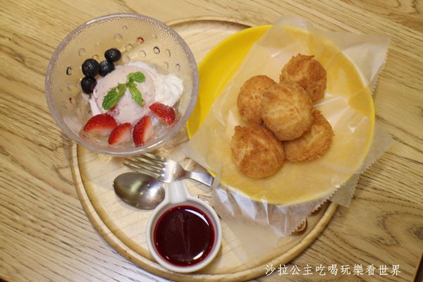 御盤de食堂(微風北車店):台北車站日式定食『御盤de食堂(微風北車店)』現做手工漢堡排每日限量/北車店獨享豆腐甜甜球