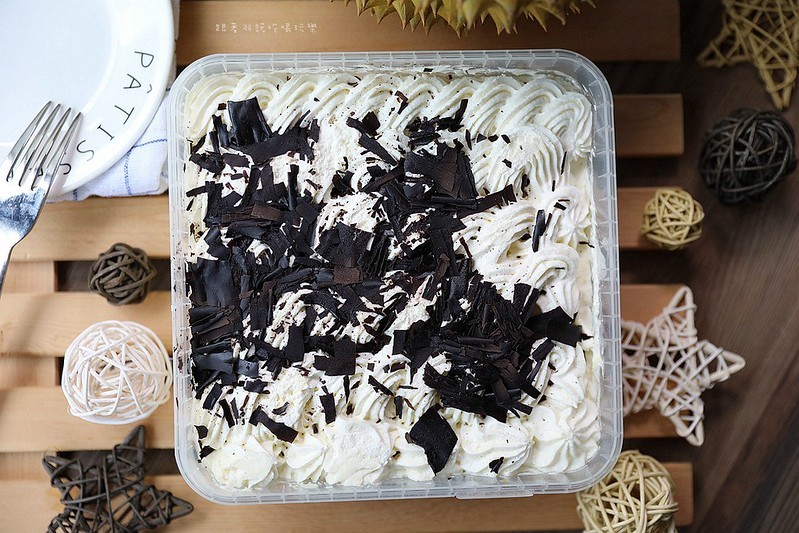 雲兒工坊(原雲朵share工坊)榴槤盒生乳捲、芒果盒124