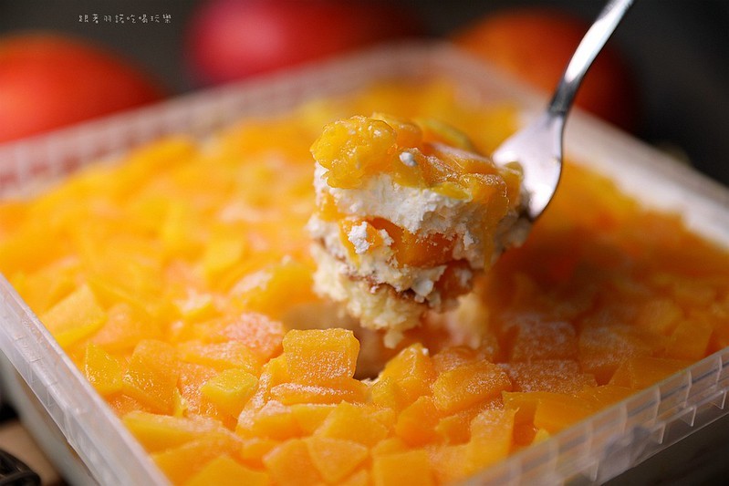 雲兒工坊(原雲朵share工坊)榴槤盒生乳捲、芒果盒157