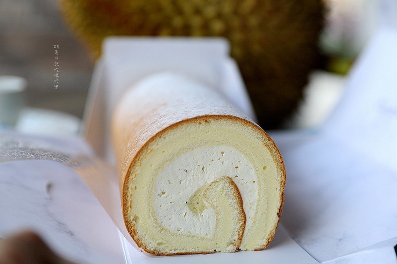 雲兒工坊(原雲朵share工坊)榴槤盒生乳捲、芒果盒011