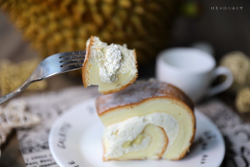 雲兒工坊(原雲朵share工坊)榴槤盒生乳捲、芒果盒044