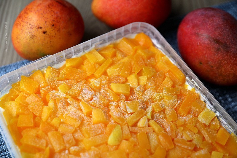 雲兒工坊(原雲朵share工坊)榴槤盒生乳捲、芒果盒096