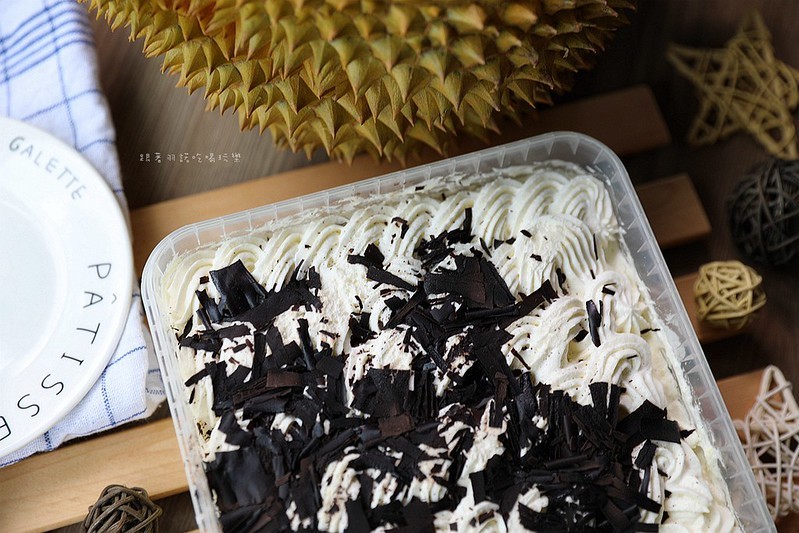 雲兒工坊(原雲朵share工坊)榴槤盒生乳捲、芒果盒127