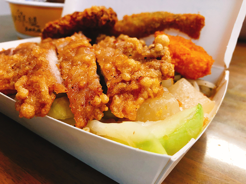 黃加雞腿,我不是他媽媽,頂溪捷運站,頂溪站銅板美食,頂溪站平價美食,中永和平價美食,中永和便當,中永和美食懶人包,捷運美食地圖,捷運美食懶人包