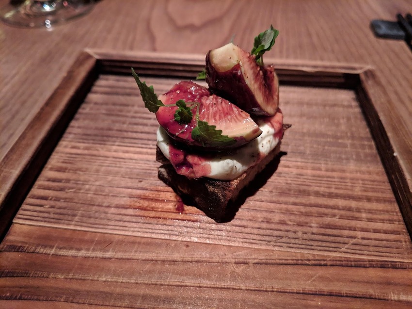 無花果吐司 longtail