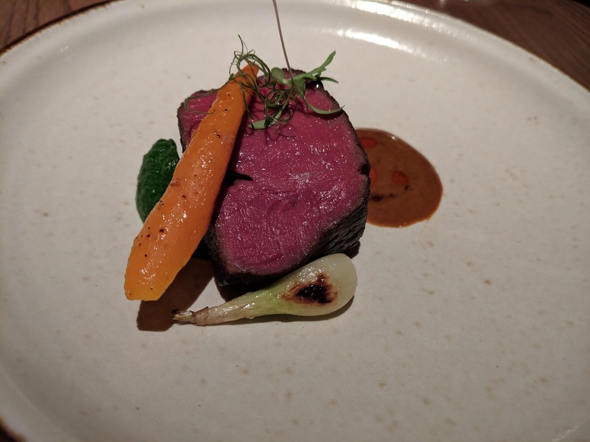 longtail 麻辣牛排