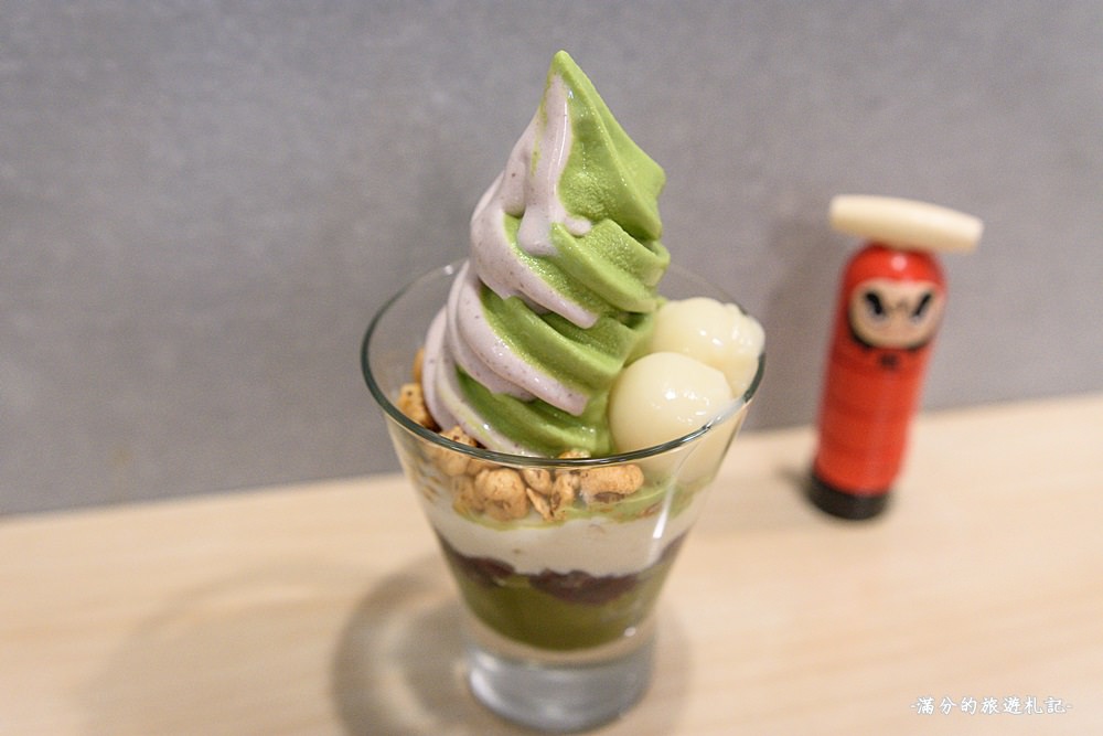 新竹東區美食》御茶四季新竹店 京都宇治抹茶專門店 吃抹茶看富士山 - 滿分的旅遊札記