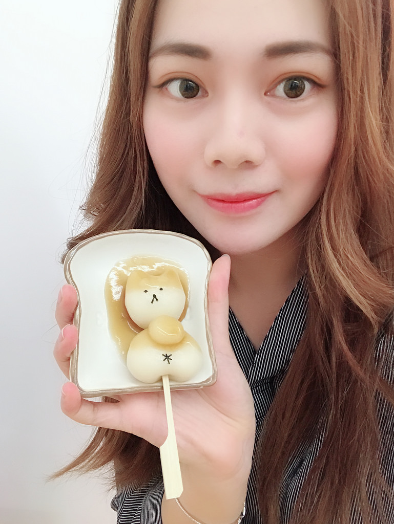 美食►桃園楊梅┃WakeWake 醒醒工作室┃埔心最新熱門網美集散地,IG打卡熱點!柴犬團子陪你喝下午茶