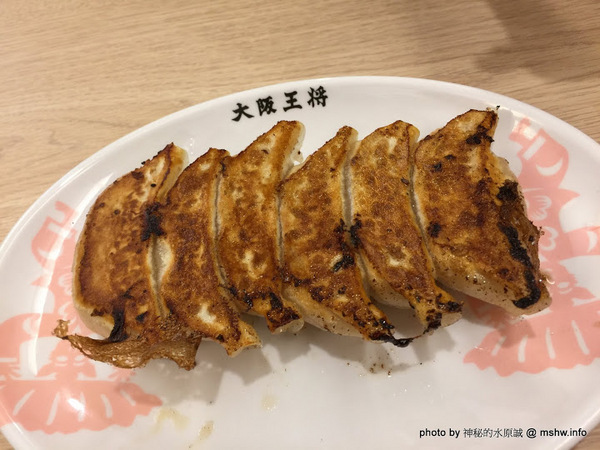 大阪王將餃子專賣店(台中廣三SOGO店)：【食記】台中大阪王將餃子專賣店 Osaka Ohsho Since 1969 廣三SOGO店@西區草悟道-捷運BRT科博館 : 50年歷史日式餃子連鎖店, 只推炸雞跟炒麵…餃子就算了XD