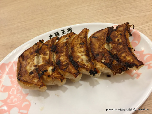 大阪王將餃子專賣店(台中廣三SOGO店)：【食記】台中大阪王將餃子專賣店 Osaka Ohsho Since 1969 廣三SOGO店@西區草悟道-捷運BRT科博館 : 50年歷史日式餃子連鎖店, 只推炸雞跟炒麵…餃子就算了XD