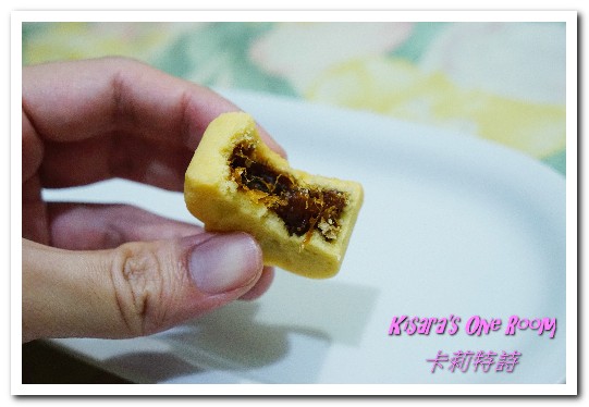 卡莉特詩:宅配甜點.中秋節禮盒還是新奇的手作點心最得人心──卡莉特詩 黑金磚雪千藏