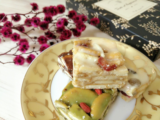 【卡莉特詩_手作點心_下午茶點心_宅配甜點_中秋節禮盒】|台灣_血拚購物_名產食品