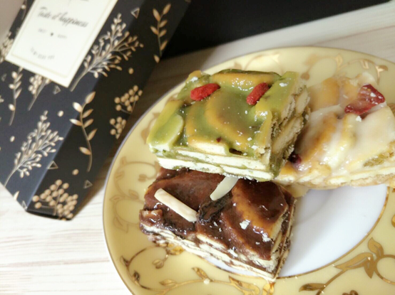 【卡莉特詩_手作點心_下午茶點心_宅配甜點_中秋節禮盒】|台灣_血拚購物_名產食品